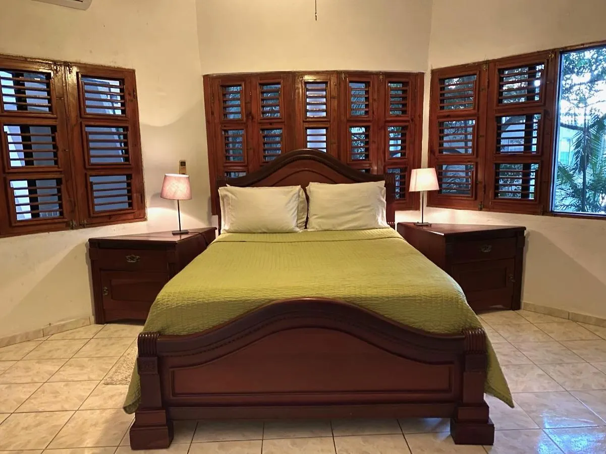 Hotel Alegria Cabarete Dominican Republic
