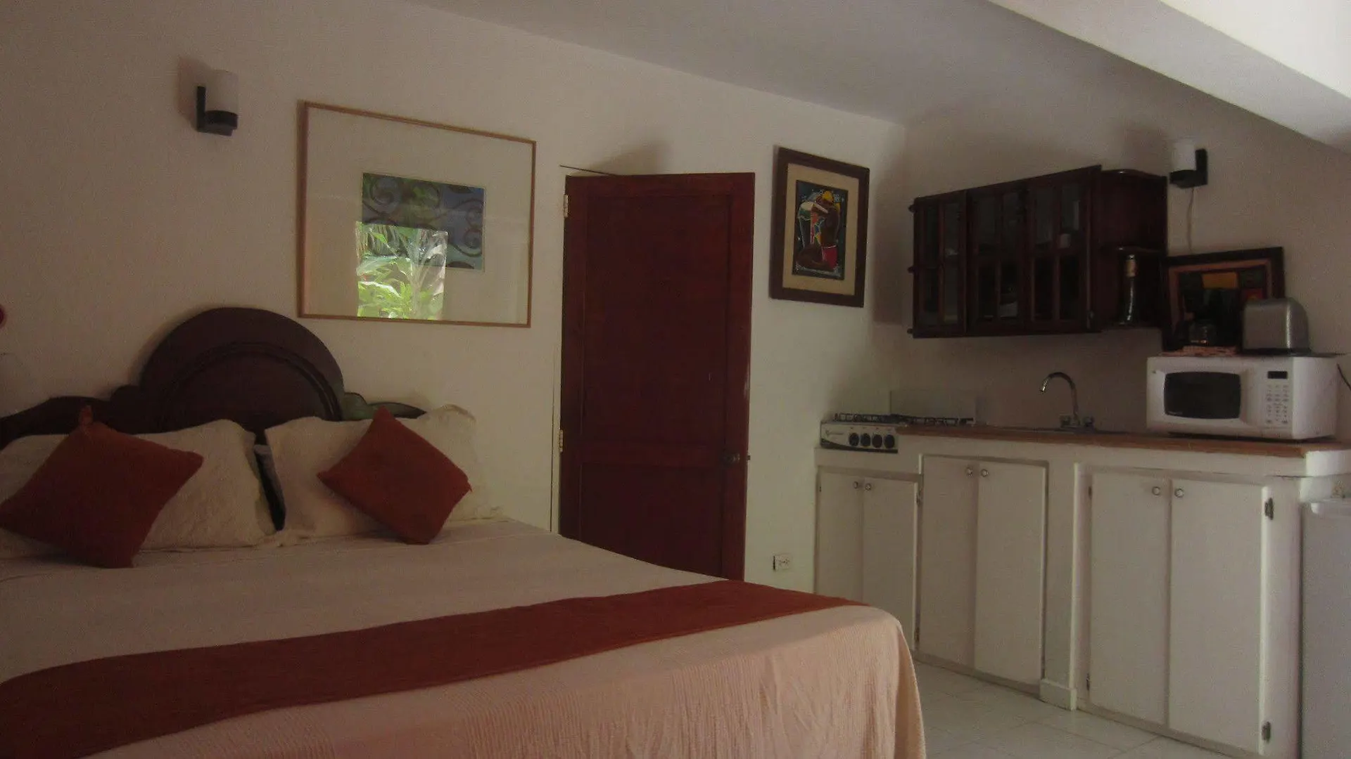 Hotel Alegria Cabarete 2*,