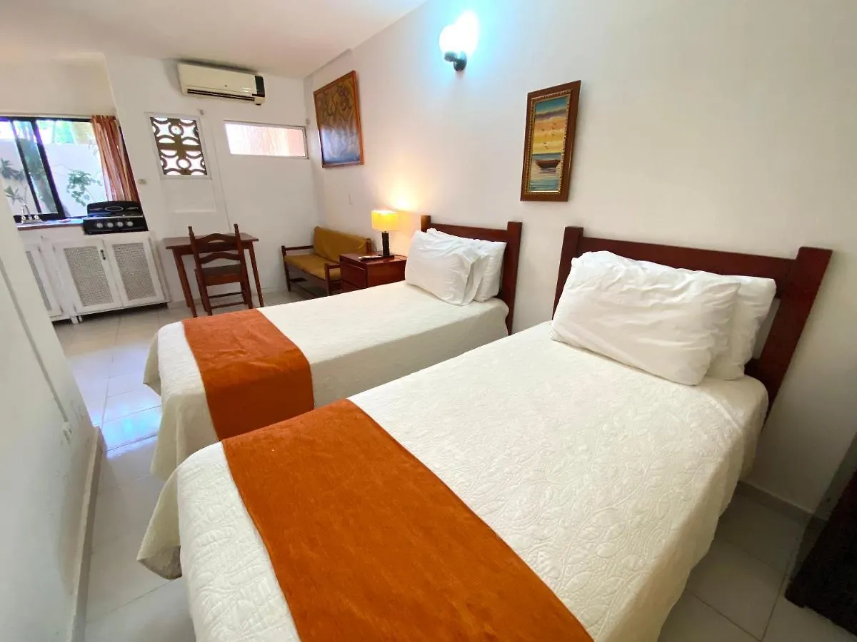 Hotel Alegria Cabarete Dominikanische Republik